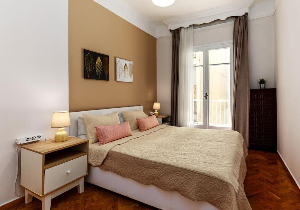 Best Location 3 Bedroom Apartment With View เทสซาโลนิกิ ภายนอก รูปภาพ